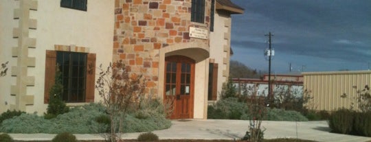 Messina Hof Winery is one of Hill Country.