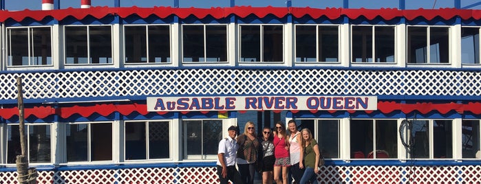 AuSable River Queen is one of Far-ur-our-ther Away in MI.