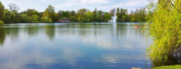 Park am Weißen See is one of Berlin'de Gezilmesi Gerekenler (Must Do's Berlin).