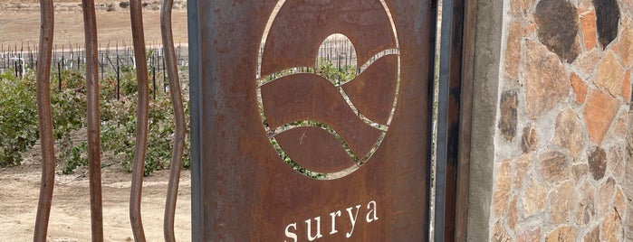 Surya Hotel is one of Valle 🇲🇽 🍷.