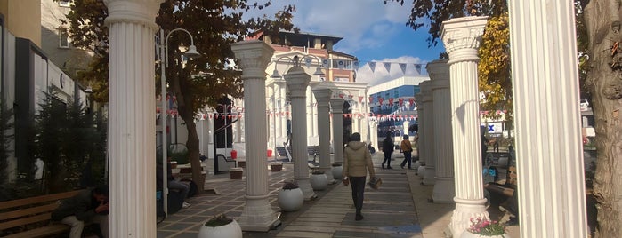 Sanat Parkı is one of Turkey Van.