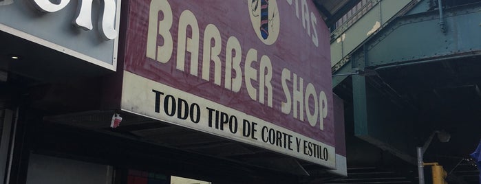 Must-visit Salons or Barbershops in New York