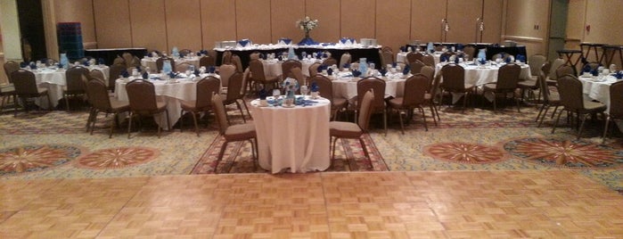 Summit Ballroom At The Antlers is one of DJ Venues.