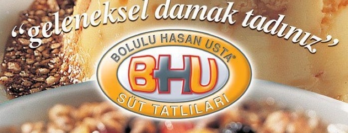 Bolulu Hasan Usta is one of Tavsiyeler.