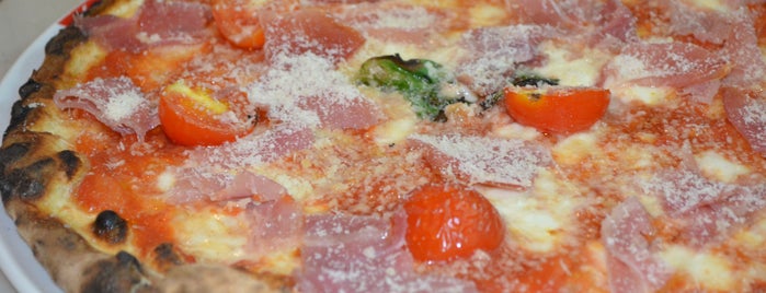 Bella Napoli Pizza is one of Chisinau.