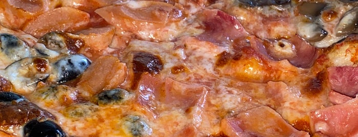 Pizza & Pasta is one of Koh kood.