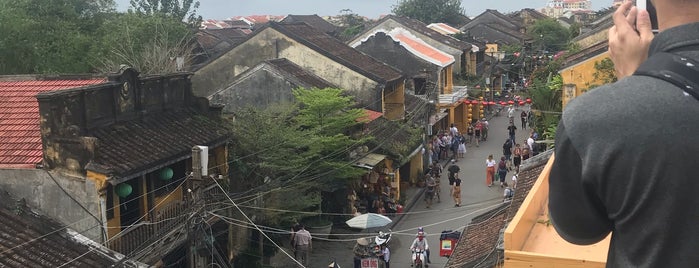 Ancient Faifo Hoi An is one of Central Vietnam.