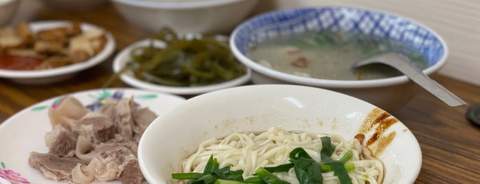 老麵店 is one of Taipei Favorites.