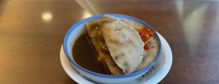 王記府城肉粽 is one of Tp.