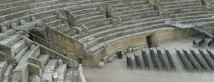 Anfiteatro Romano is one of Salento da vedere.