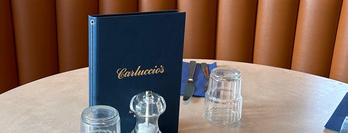 Carluccio's is one of Colchester.