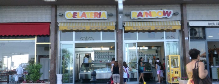 Gelaterie fuori Milano