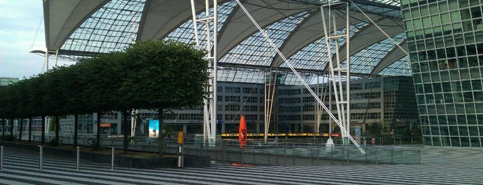 Aéroport de Munich-Franz Josef Strauss (MUC) is one of Munich is like no other City in Germany.