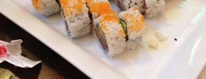 Eastland Sushi & Asian Cuisine is one of Places to try: Vancouver, WA.