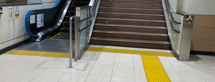 Kamimizo Station is one of JR 미나미간토지방역 (JR 南関東地方の駅).