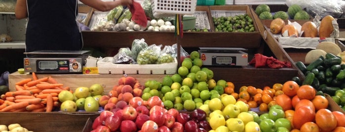 Mercado Colonia Atlas is one of Lugares favoritos de Marteeno.