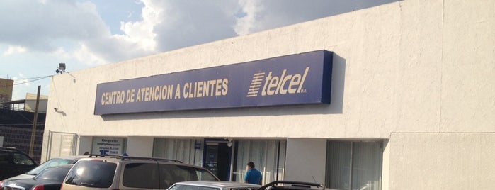 CAC Telcel is one of Orte, die Jam gefallen.