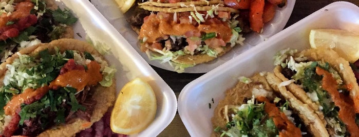 Taqueria Pico de Gallo is one of 500 Things to Eat & Where - Southwest.