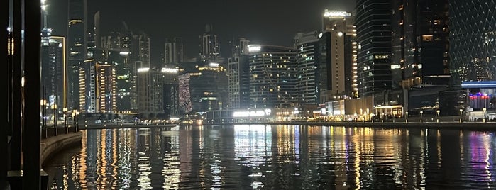 Business Bay is one of UAE: Outings.