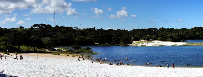Lagoa do Abaeté is one of Salvador 🇧🇷.