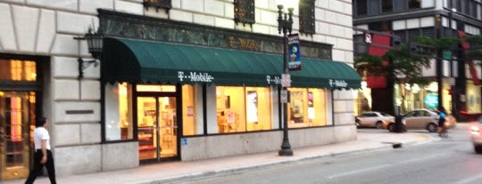 T-Mobile is one of Miami - Stores.