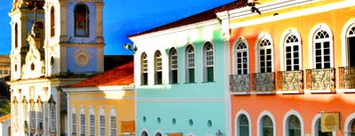 Pelourinho is one of Must go places in Salvador.