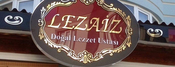 LEZAİZ Bahçelievler is one of Balıkesir'de Yemek.
