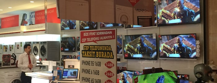 Arçelik | Bilecikli Mağazaları is one of ERSAC TASARİM.