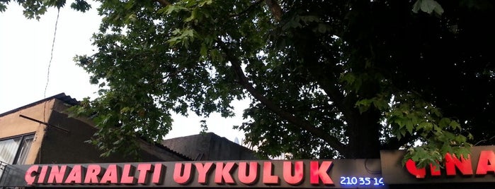 Çınaraltı Et ve Uykuluk is one of Ye & İç & Gez.