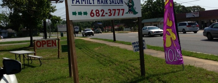New Generation Hair Salon is one of Crestview, FL.