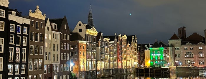 Hotel Luxer is one of Amsterdam by gem.