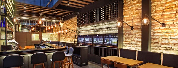 Napoleon Food & Wine Bar is one of Singapore To-Dos.