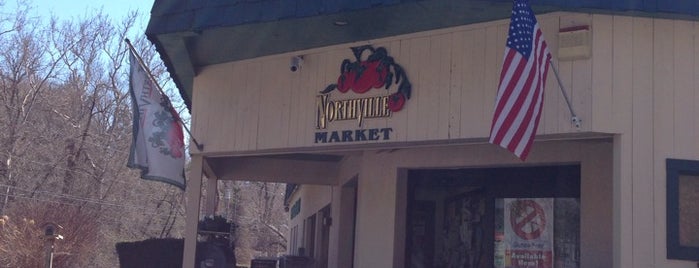 Northville Market is one of Sharon,CT.