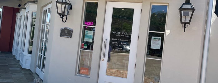 Sugar Bean Coffee and Cream is one of Galveston.