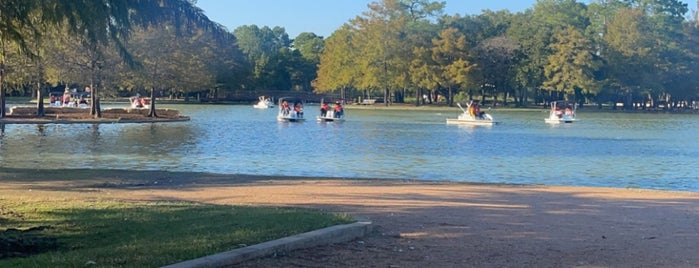 Hermann Park Paddle Boat is one of Vacation - All I Ever Wanted; Time to Get Away.