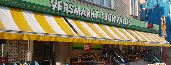 Fruitpaleis is one of Best Places Blankenberge.