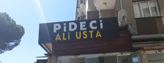 PİDECİ ALİ USTA is one of Ayseさんのお気に入りスポット.