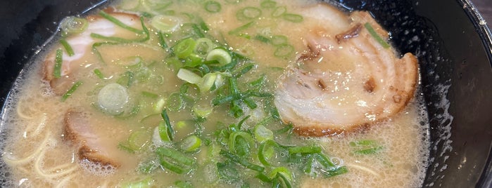 いっちょいっちょ is one of 福岡未訪ラーメン.