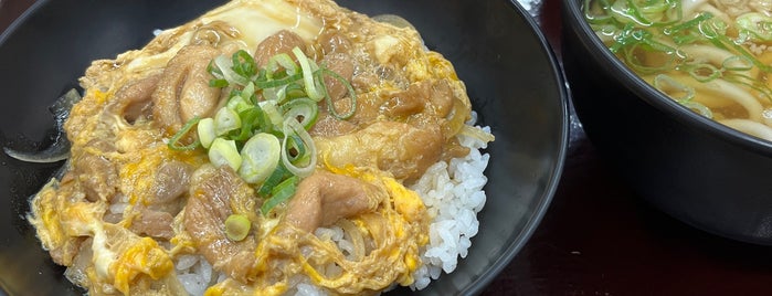 麺勝 和白店 is one of うどん 行きたい.