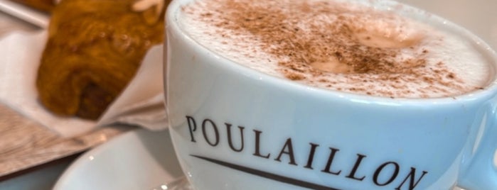 Poulaillon is one of Mulhouse.