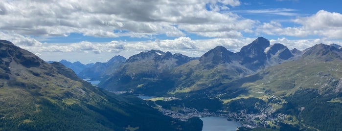 Segantini-Hütte is one of Places to go in Switzerland.