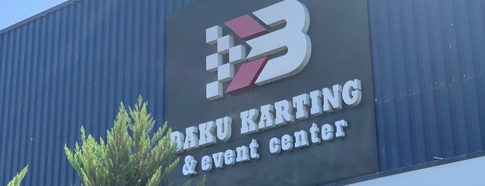 Baku Karting & Event Center is one of Turkey.