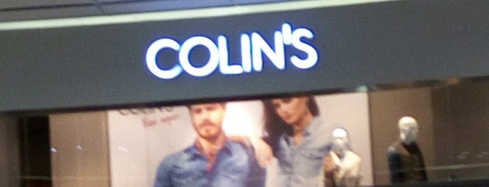 Colin's is one of Gül'un Kaydettiği Mekanlar.