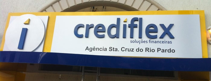 Crediflex is one of Orte, die Carlo gefallen.