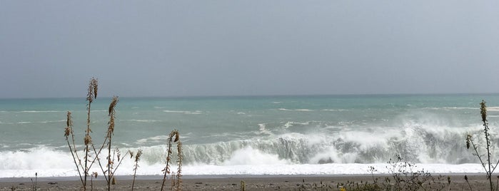 Spiaggia Marina Di Cottone is one of Mare.