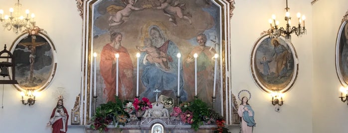 Chiesa Madonna degli Ammalati is one of Misterbianco_MiniTour.