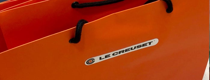 Le Creuset is one of Fabrícioさんのお気に入りスポット.