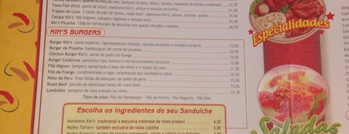 Joakin's is one of Locais curtidos por Airanzinha.
