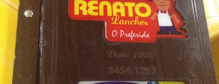 Renato Lanches is one of Posti che sono piaciuti a Airanzinha.
