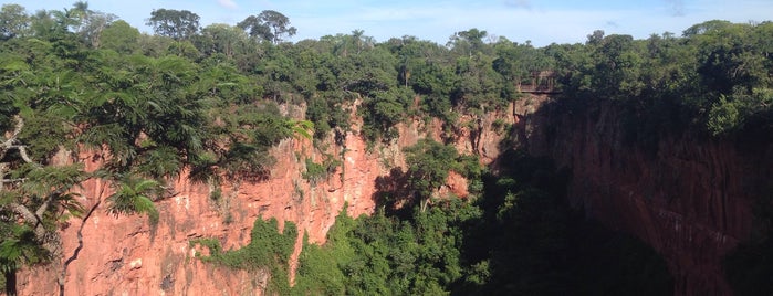 Buraco das Araras is one of Orte, die Airanzinha gefallen.